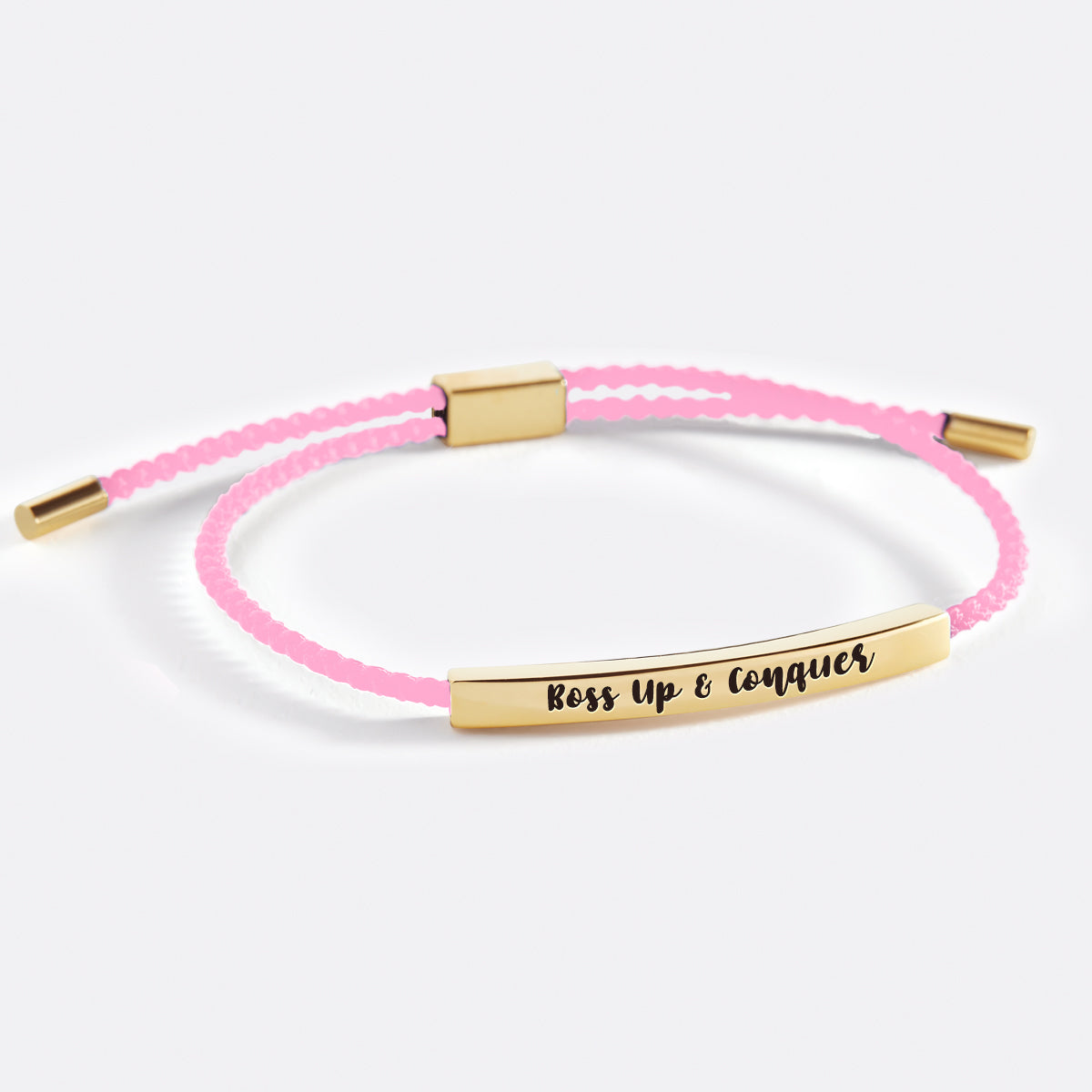Boss Up & Conquer Inspire Bracelet