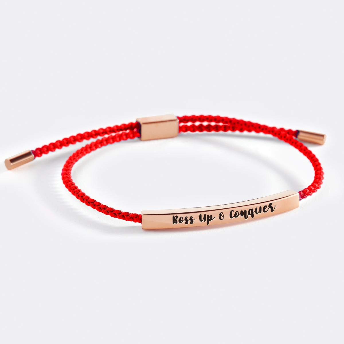 Boss Up & Conquer Inspire Bracelet