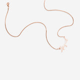 Fairy Name Necklace with Box Chain