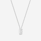 Bubble Name Necklace
