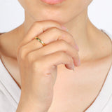 Classic Hatch Ring