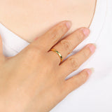 Classic Hatch Ring