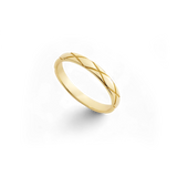 Classic Hatch Ring