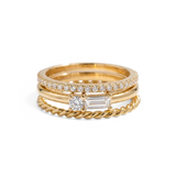 Classic Ring Stack