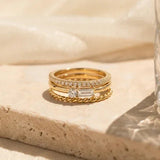 Classic Ring Stack