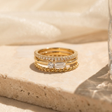 Classic Ring Stack