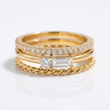 Classic Ring Stack
