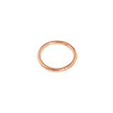 Classic Cartilage Hoop Earrings | 16g