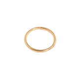 Classic Cartilage Hoop Earrings | 16g