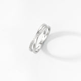Crossing Wave Ring