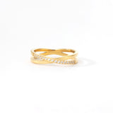 Crossing Wave Ring