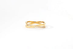 Crossing Wave Ring