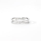 Crossing Wave Ring