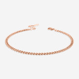Curb Chain Anklet