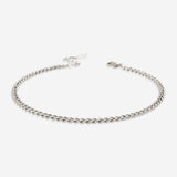 Curb Chain Anklet
