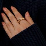 Curb Chain Ring