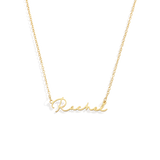 Classic Name Necklace