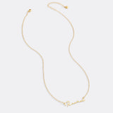 Classic Name Necklace