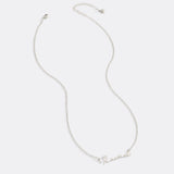 Classic Name Necklace