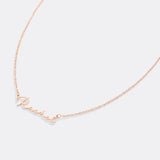 Classic Name Necklace