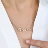 Classic Name Necklace