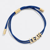 Personalized Adjustable Name Bracelet