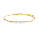 Classic Arc Bracelet