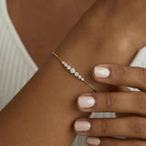 Classic Arc Bracelet