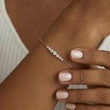 Classic Arc Bracelet