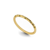 Dainty Constellation Birthstone Ring