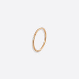 Dainty Diamonds Stacking Ring