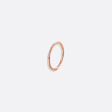 Dainty Diamonds Stacking Ring