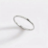 Dainty Diamonds Stacking Ring