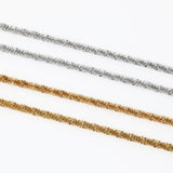 Dainty Layered Anklet