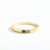 Dainty Stackable Birthstone Ring