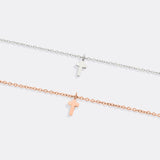 Dainty Cross Pendant
