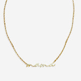 Dainty Mama Necklace