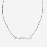 Dainty Mama Necklace