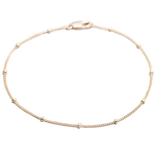 Satellite Chain Bracelet