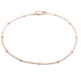 Satellite Chain Bracelet