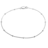 Satellite Chain Bracelet