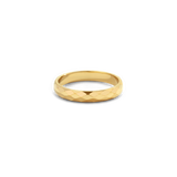 Delicate Hammered Band