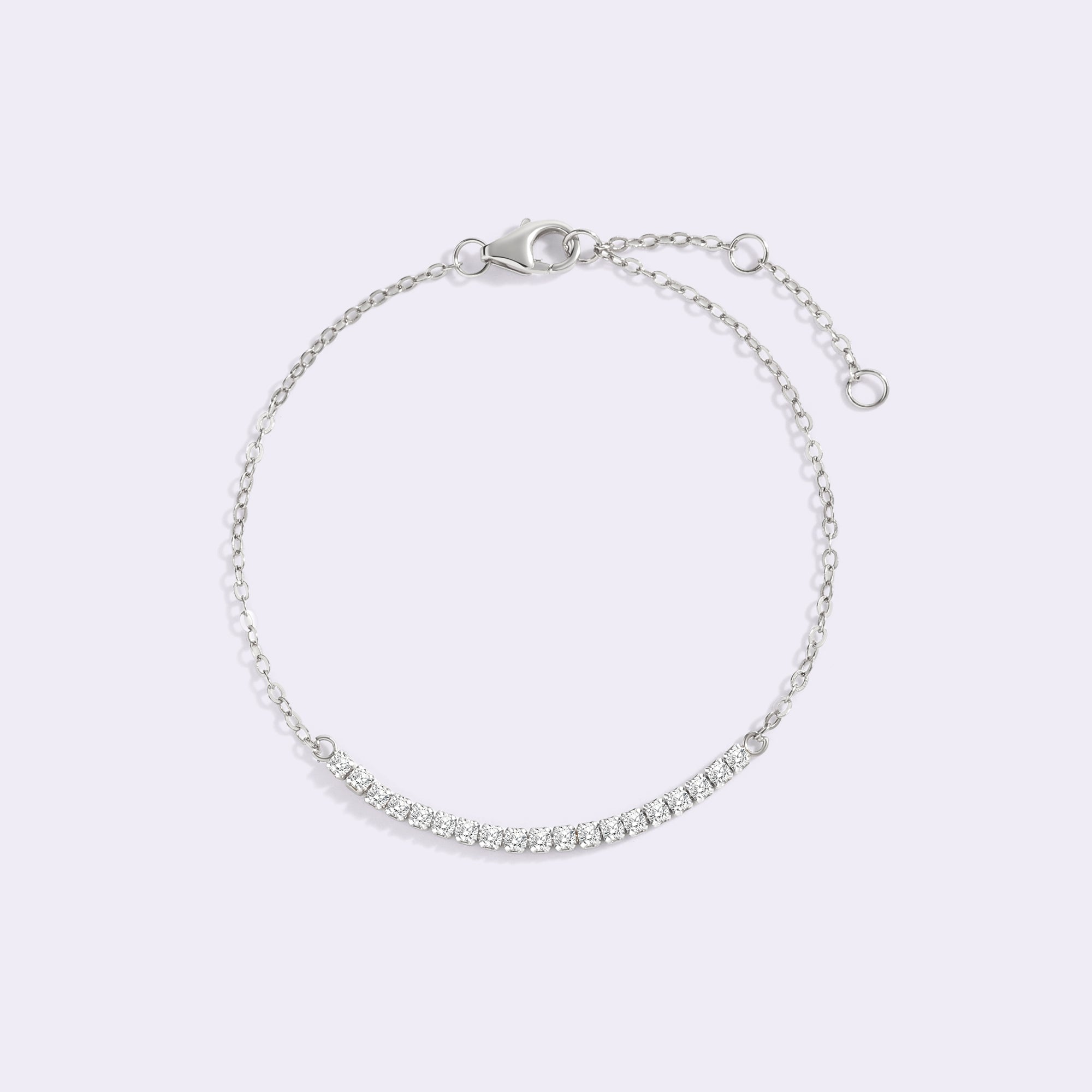 Petite Line Bracelet