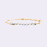 Petite Line Bracelet