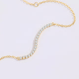 Petite Line Bracelet