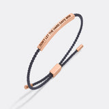 Because I F♥cking Sparkle Inspire Bracelet