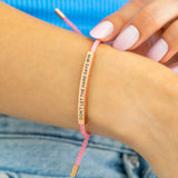 Because I F♥cking Sparkle Inspire Bracelet