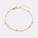 Double Chain Bracelet