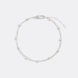 Double Chain Bracelet