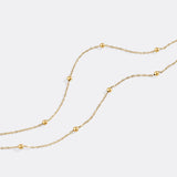 Double Chain Bracelet